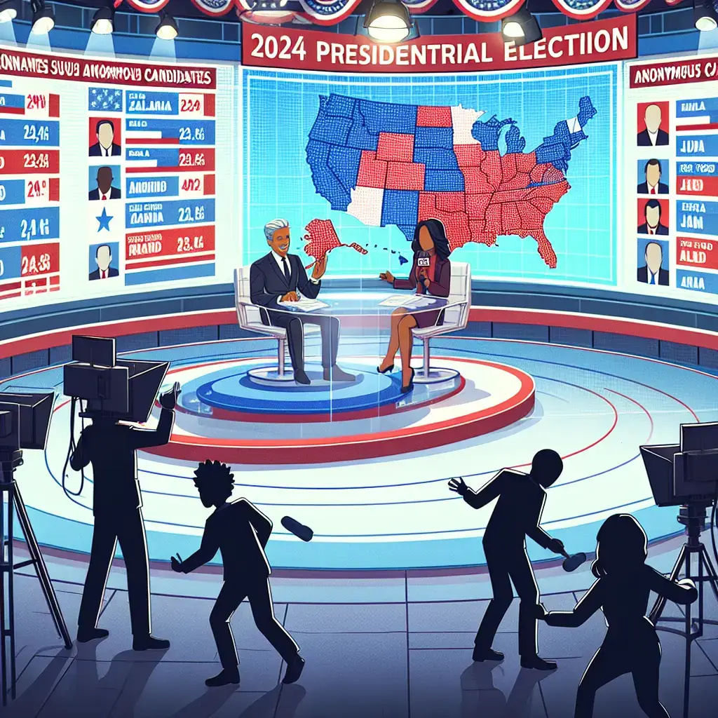 Fox News coverage of the 2024 presidential election
